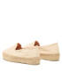 Manebi Espadrile Double Sole Espadrilles G 4.9 D0 Bej - Pled.ro