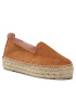 Manebi Espadrile Double Sole Espadrilles R 3.9 D0 Maro - Pled.ro