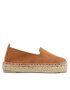 Manebi Espadrile Double Sole Espadrilles R 3.9 D0 Maro - Pled.ro