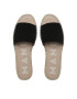 Manebi Espadrile Double Sole Slides K 1.0 DS Negru - Pled.ro