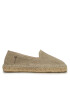 Manebi Espadrile Flat Espadrilles O 7.1 NO Bej - Pled.ro