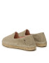 Manebi Espadrile Flat Espadrilles O 7.1 NO Bej - Pled.ro