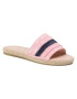 Manebi Espadrile Flat Sandals G 5.4 Js Roz - Pled.ro