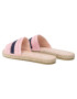 Manebi Espadrile Flat Sandals G 5.4 Js Roz - Pled.ro