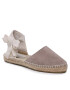 Manebi Espadrile Flat Valenciana Espadrilles K 1.9 P0 Maro - Pled.ro