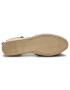 Manebi Espadrile Flat Valenciana K 1.0 P0 Negru - Pled.ro