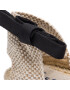 Manebi Espadrile Flat Valenciana K 1.0 P0 Negru - Pled.ro