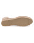 Manebi Espadrile Flat Valenciana K 1.1 P0 Bej - Pled.ro