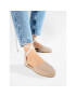 Manebi Espadrile Flat Valenciana K 1.1 P0 Bej - Pled.ro