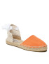 Manebi Espadrile Flat Valenciana R 3.3 P0 Portocaliu - Pled.ro