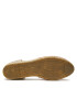 Manebi Espadrile Flat Valenciana R 3.3 P0 Portocaliu - Pled.ro