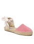 Manebi Espadrile Flat Valenciana R 3.4 P0 Roz - Pled.ro