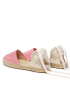 Manebi Espadrile Flat Valenciana R 3.4 P0 Roz - Pled.ro