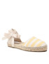 Manebi Espadrile Flat Valenciana T 1.9 P0 Bej - Pled.ro