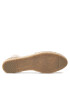 Manebi Espadrile Flat Valenciana T 1.9 P0 Bej - Pled.ro