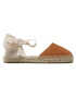 Manebi Espadrile Flat Valenciana W 1.1 P0 Maro - Pled.ro