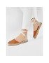 Manebi Espadrile Flat Valenciana W 1.1 P0 Maro - Pled.ro