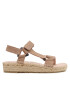 Manebi Espadrile Hiking Sandals W 1.9 JH Bej - Pled.ro