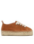 Manebi Espadrile Lace-Up Espadrilles R 3.9 E0 Maro - Pled.ro