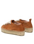 Manebi Espadrile Lace-Up Espadrilles R 3.9 E0 Maro - Pled.ro