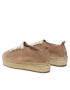 Manebi Espadrile Lace-Up Espadrilles W 1.9 E0 Bej - Pled.ro