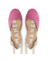 Manebi Espadrile Low Wedge Espadrilles R 1.0 WL Roz - Pled.ro