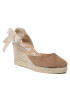 Manebi Espadrile Low Wedge Espadrilles W 1.9 WL Maro - Pled.ro