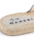 Manebi Espadrile Mules K 1.0 M0 Negru - Pled.ro