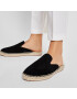 Manebi Espadrile Mules K 1.0 M0 Negru - Pled.ro