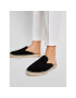 Manebi Espadrile Mules K 1.0 M0 Negru - Pled.ro