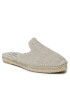 Manebi Espadrile Mules O 7.1 M0 Bej - Pled.ro