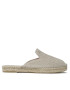 Manebi Espadrile Mules O 7.1 M0 Bej - Pled.ro