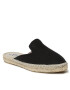 Manebi Espadrile Mules O 7.9 Negru - Pled.ro