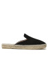 Manebi Espadrile Mules O 7.9 Negru - Pled.ro