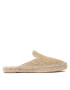 Manebi Espadrile Mules T 1.2 M0 Bej - Pled.ro