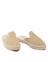 Manebi Espadrile Mules T 1.2 M0 Bej - Pled.ro