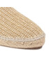 Manebi Espadrile Mules T 1.2 M0 Bej - Pled.ro