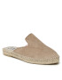 Manebi Espadrile Mules W 1.9 M0 Maro - Pled.ro