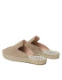 Manebi Espadrile Mules W 1.9 M0 Maro - Pled.ro