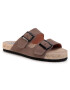 Manebi Espadrile Nordic Sandals K 1.9 R0 Maro - Pled.ro