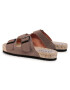 Manebi Espadrile Nordic Sandals K 1.9 R0 Maro - Pled.ro