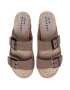 Manebi Espadrile Nordic Sandals K 1.9 R0 Maro - Pled.ro