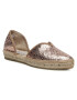 Manebi Espadrile Open-Side Flats G 0.4 O0 Auriu - Pled.ro