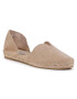 Manebi Espadrile Open Side Flats K 1.1 O0 Bej - Pled.ro