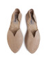 Manebi Espadrile Open Side Flats K 1.1 O0 Bej - Pled.ro