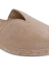 Manebi Espadrile Open Side Flats K 1.1 O0 Bej - Pled.ro