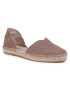 Manebi Espadrile Open-Side Flats K 1.9 O0 Maro - Pled.ro