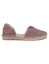 Manebi Espadrile Open-Side Flats K 1.9 O0 Maro - Pled.ro