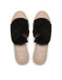 Manebi Espadrile Platforms With Knot K 1.0 WK Negru - Pled.ro