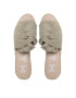 Manebi Espadrile Platforms With Knot O 7.1 WK Bej - Pled.ro